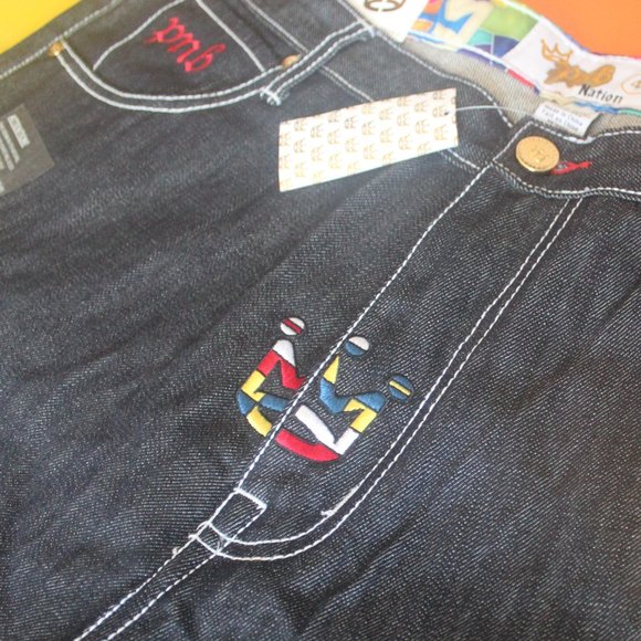 PnB Nation HipHop Jean size 42 - Picture 3 of 9